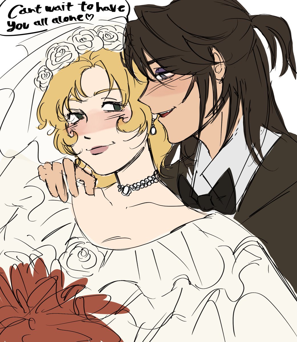 Mimi_luvve's tweet photo. LucaTracy wedding night 🔥🔥🔥🔥 https://t.co/AujVDoWlRj