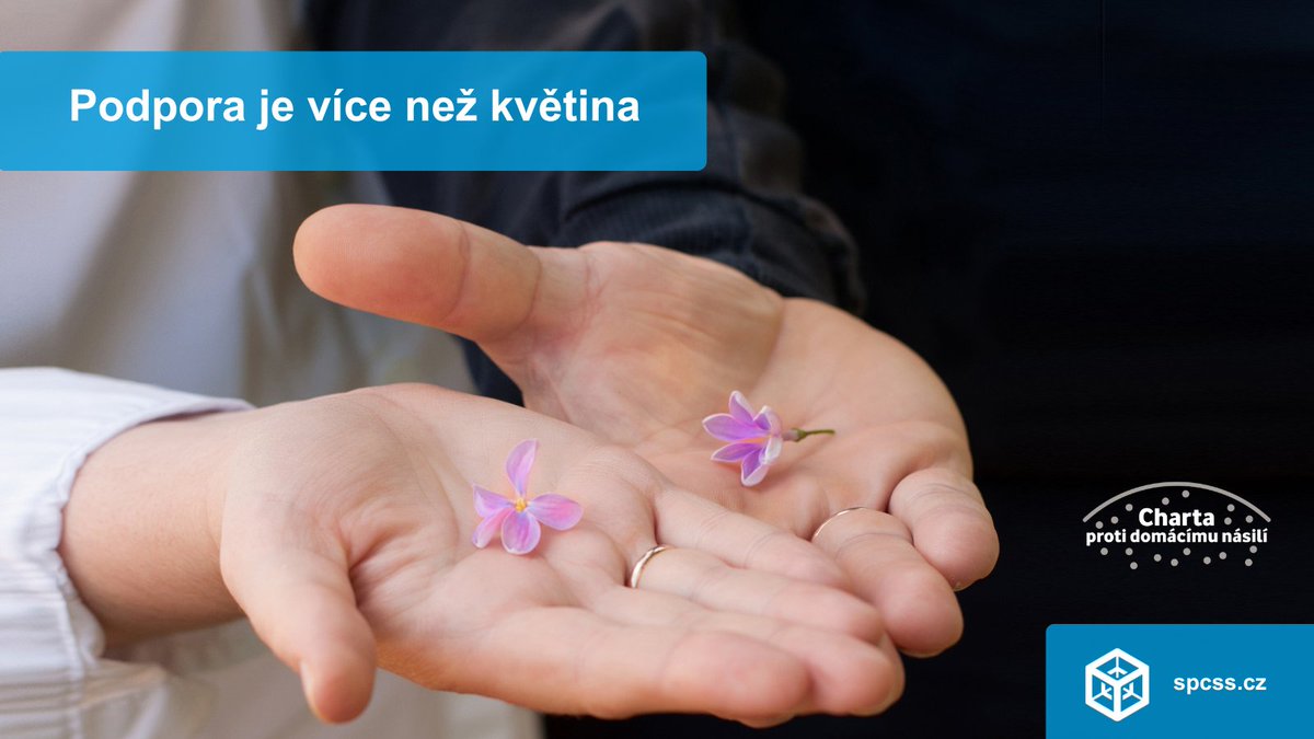 SPCSS_sp's tweet image. 🌷8.březen. Vše nejlepší💗
Ale ne všude je láska samozřejmostí. I proto #SPCSS stojí za #ChartaProtiDomacimuNasili. Aktivitou @NadaceVodafone a @ROSAcentrumCZ. Osvěta a především podpora týraných je víc, než jen darovat jednou do roka květinu. Přidejte se➡️1url.cz/e1lkq