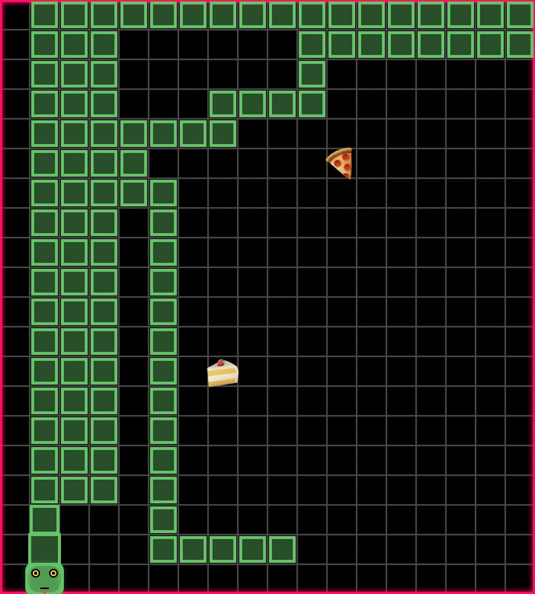 algojea's tweet photo. #Snakle - Game Record
⭐ Score: 1879
⏳ Time: 09:01
🏁 Speed: 🟩🟩🟩⬜️⬜️ https://t.co/OErTOsk0Pp