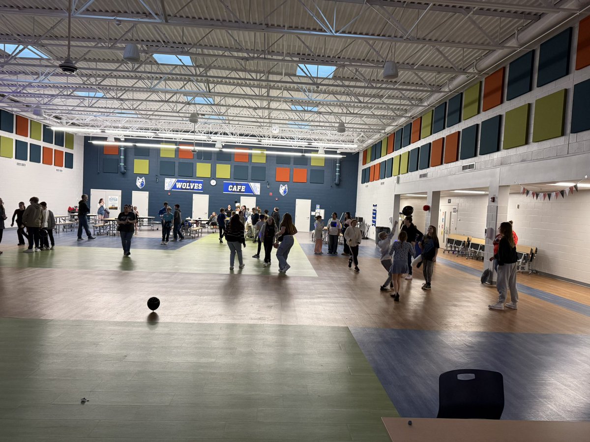 PACK party <a href="/McCordMiddle/">McCord Middle School</a>