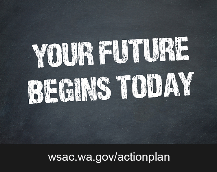Washington Student Achievement Council (@wsacouncil) on Twitter photo Plan Your Future: Students, prepare for life after high school!
Consider all options & stay on track with apps. Visit the Plan Your Future page today to learn more & view resources: wsac.wa.gov/actionplan
#WAedu <a href="/ReadyWA/">Ready WA</a> <a href="/waOSPI/">WA State OSPI</a> <a href="/icw/">Independent Colleges of Washington</a> <a href="/CouncilofPresWA/">Council of Presidents</a> <a href="/W_CAN/">WCAN</a> <a href="/SBCTCWashington/">SBCTC Washington</a> Plan Your Future: Students, prepare for life after high school!
Consider all options & stay on track with apps. Visit the Plan Your Future page today to learn more & view resources: wsac.wa.gov/actionplan
#WAedu <a href="/ReadyWA/">Ready WA</a> <a href="/waOSPI/">WA State OSPI</a> <a href="/icw/">Independent Colleges of Washington</a> <a href="/CouncilofPresWA/">Council of Presidents</a> <a href="/W_CAN/">WCAN</a> <a href="/SBCTCWashington/">SBCTC Washington</a>