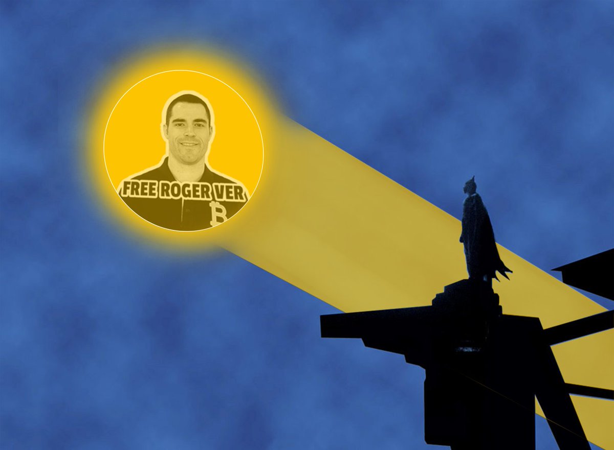 freerogercoin's tweet photo. Roger needs our support now more than ever. He has been a pioneer for cryptocurrency as a tool for freedom since the beginning. All it takes is us speaking out on his behalf and gaining traction, together.

Sign the open letter to Free Roger 🔗👇🏻

https://t.co/jk4Gfy8Kg0 https://t.co/yVsQLyUEsm