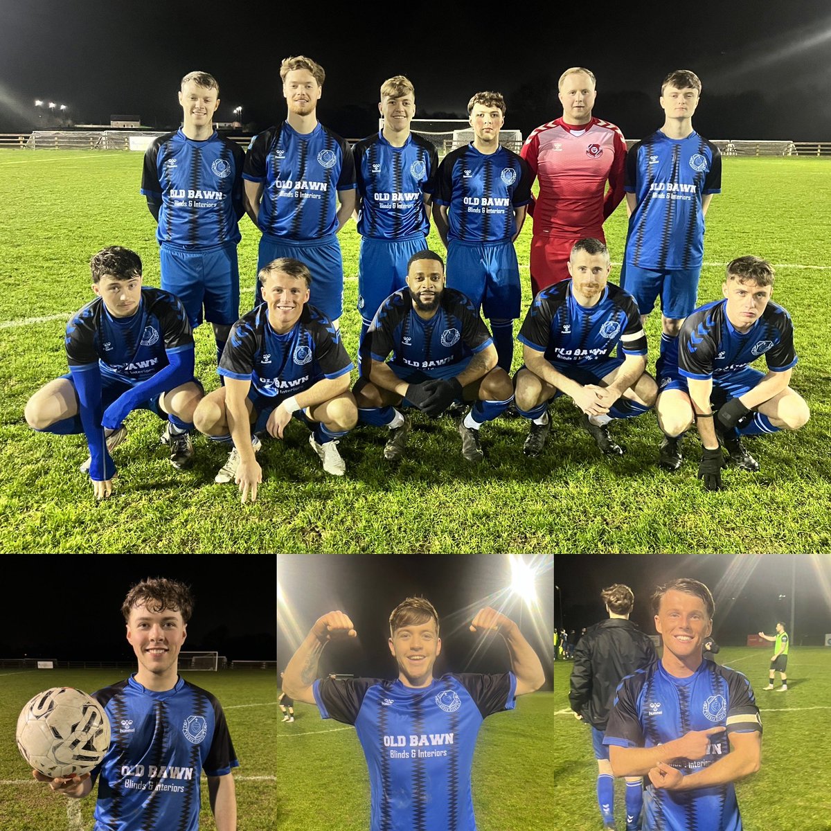 Sacred Heart FC (@sacred_heart_fc) on Twitter photo Super 4-0 win on the road!
Lee Mcevoy was unstoppable bagging a hattrick, while Leon O’Brien continued his fine form with a well-taken goal.
<a href="/SwordsCeltic_FC/">Swords Celtic</a> piled on the pressure in the 2nd half, but solid defending & top goalkeeping secured a clean sheet & 3 massive points❤️🖤 Super 4-0 win on the road!
Lee Mcevoy was unstoppable bagging a hattrick, while Leon O’Brien continued his fine form with a well-taken goal.
<a href="/SwordsCeltic_FC/">Swords Celtic</a> piled on the pressure in the 2nd half, but solid defending & top goalkeeping secured a clean sheet & 3 massive points❤️🖤