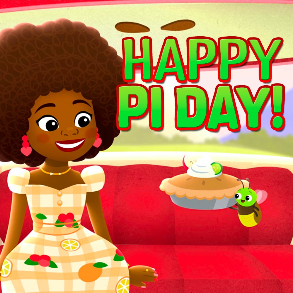officialtabtime's tweet image. Happy Pi(e) Day from Tab Time! Anyone celebrating with an Apple Pickle Pie today? 😋🥧

#TabTime #TabithaBrown #PiDay