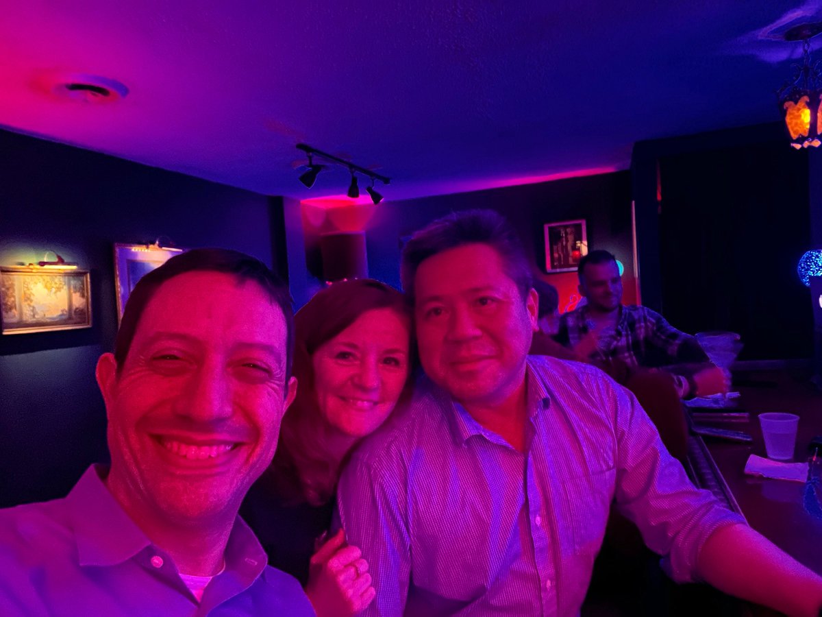 Wow what a great visit to <a href="/WashU/">WashU</a>  thank you <a href="/WashU_MRC/">WashU MRC</a> students and postdocs for the invite.  What great faculty and students!
