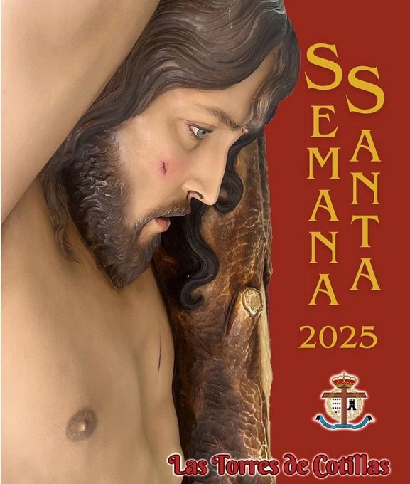 Descargar Programa Semana Santa Las Torres de Cotillas (Murcia) 2025