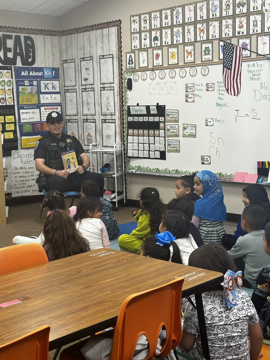 Huron Elementary tweet media