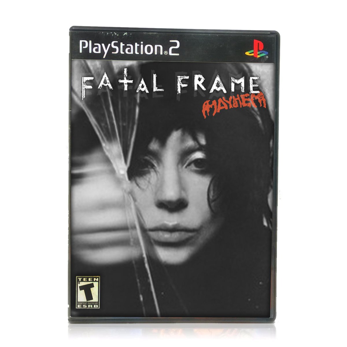 luispjustforme's tweet photo. This whole album is kinda giving #ps2 #survivalhorror #mayhem #ladygaga https://t.co/IrePUGVZ5q