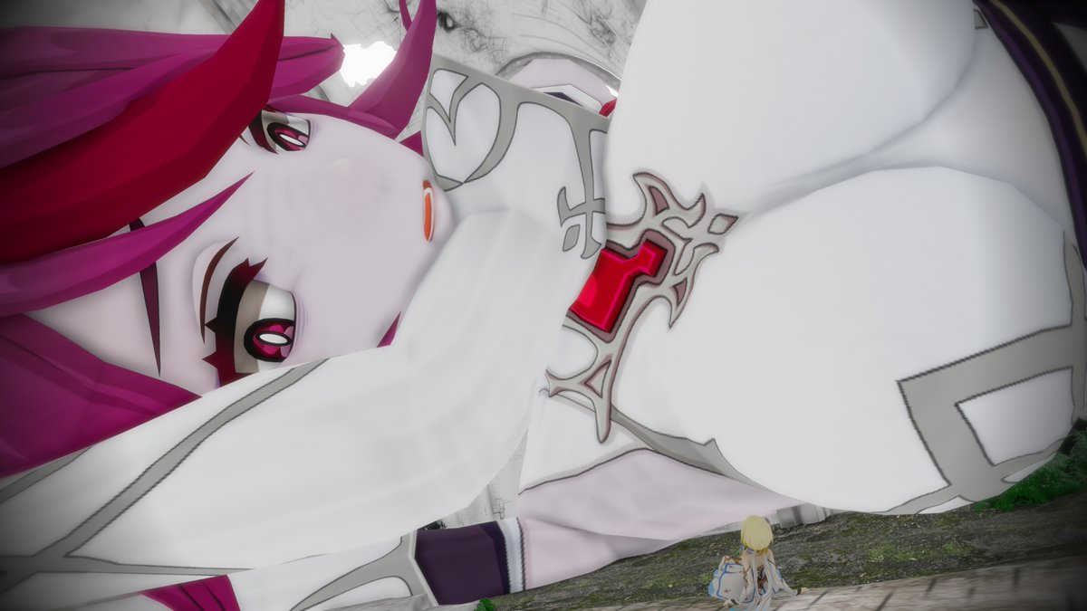 mycollar_作品垢 (@mycollar_mmds) on Twitter photo 