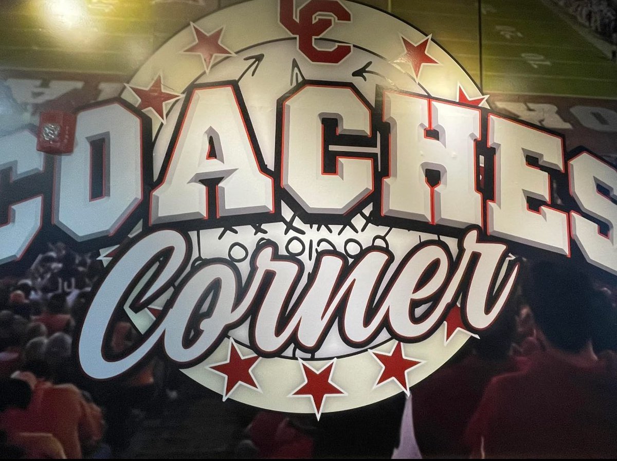 senoroukc's tweet photo. Update CST time‼️
Boomer Sooner! The @OU_WBBall are taking on South Carolina in the SEC Tournament Semifinals! ⛹️♀️
Join us for a watch party at Coach’s Corner in Norman tomorrow at 3:30 PM. Let’s pack the place and cheer on the Sooners! 🏀
#OUWBB #BoomerSooner #SECWBB https://t.co/1PWXgYYFqa