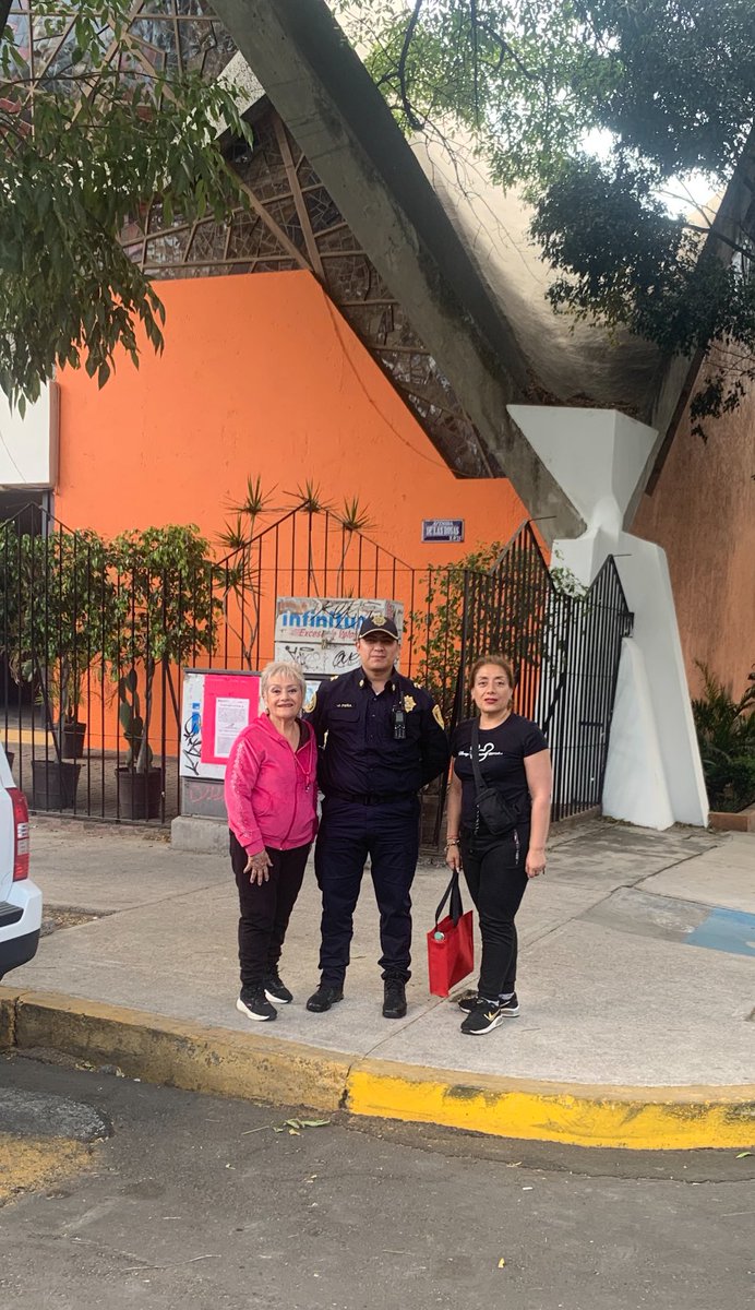 Cd. Jardín Coyoacan tweet media