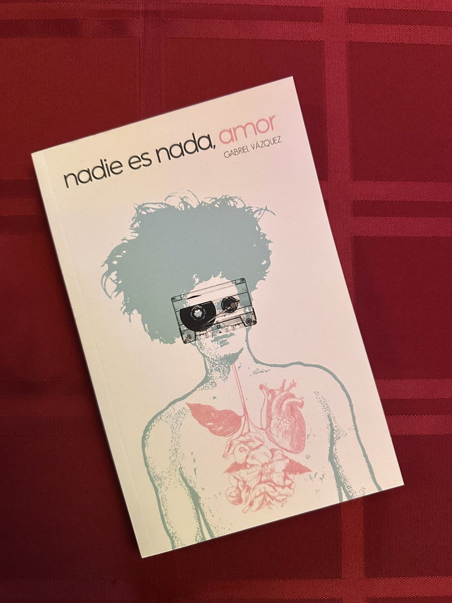 gabovazquezg's tweet photo. #nadieesnadieamor y la segunda parte #nadieeesnadaamor
Están como #librofisico en #amazon y como #ebook también en #kindleunlimited.
Si quieren ejemplar o ejemplares #firmados, manden mensaje!!!! https://t.co/xzVkZvQXWu