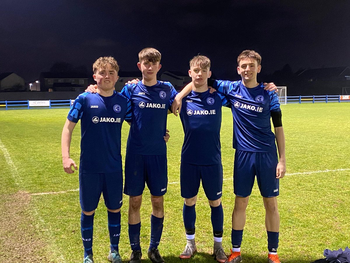 WestportUtdAFC's tweet photo. #MFL25 Connaught defeated Ulster 2-0 in the FAI Youth Interprovincial this evening. 2 goals from Westport United's Darragh Reynolds. Rian Durkan and Tom McGeough both Started for Connaught. 🟥⬛️⚽️ https://t.co/YzS1h2Xk1z
