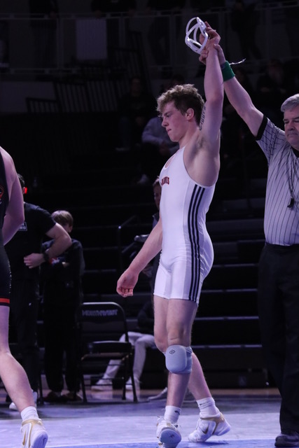 Congratulations to Academic All-State Jhawk Cain Tigges!
#theprofessional