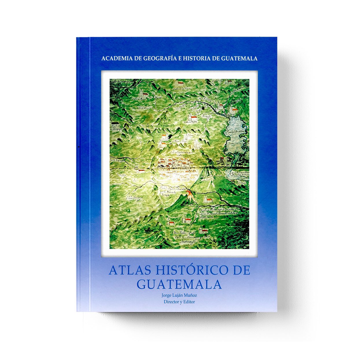 historia_ca's tweet photo. Falleció el maestro historiador Jorge Luján Muñoz, quien nos legó obras como el Atlas Histórico de Guatemala y un estudio sobre el pueblo Maya Poqomam del valle de las mesas, al sur de la ciudad de Guatemala (Amatitlán, Petapa, Villa Nueva y Villa Canales).

Descanse en paz. https://t.co/QGdOZMmUVK