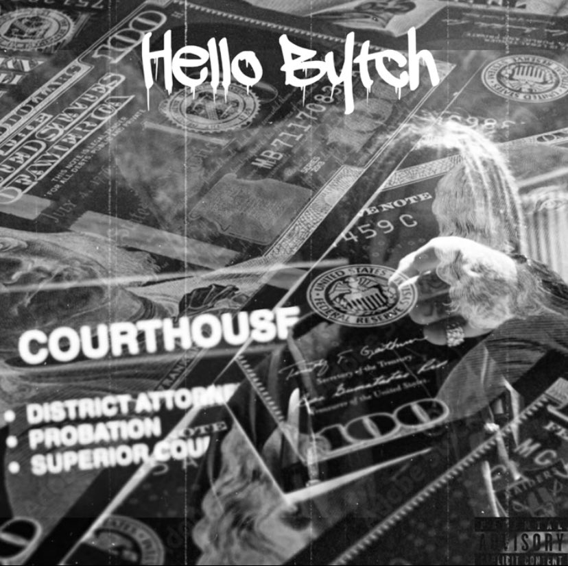 “Hello Bytch” by Trap Dough.
Mixed &amp; Mastered by us! 🎛️🎚️✨
Available on all streaming platforms. 

music.apple.com/ca/album/hello…