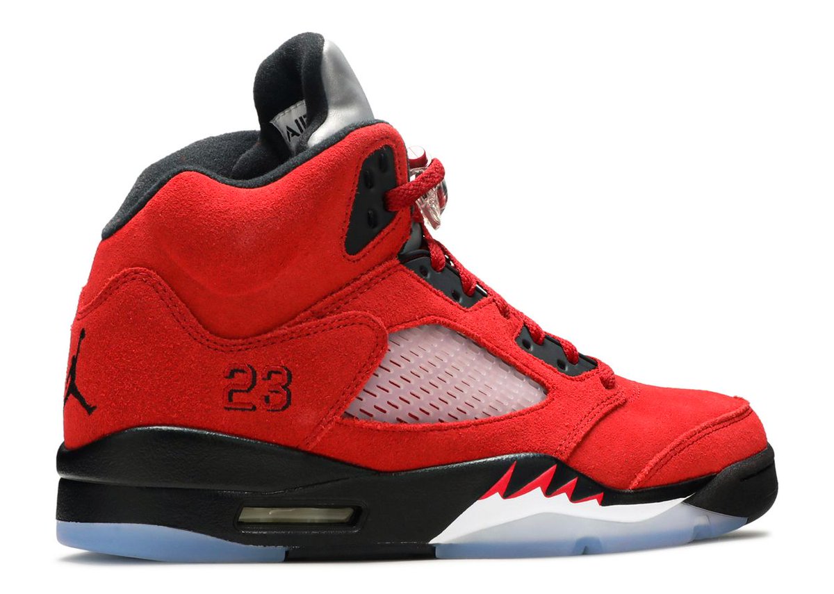DapsCollection's tweet image. Jordan 5 Retro 'Raging Bull' 2021

Size: 38 -- 47

#personalshopper