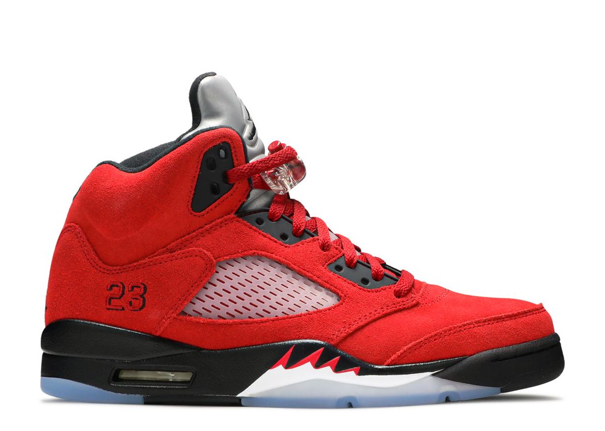DapsCollection's tweet image. Jordan 5 Retro 'Raging Bull' 2021

Size: 38 -- 47

#personalshopper