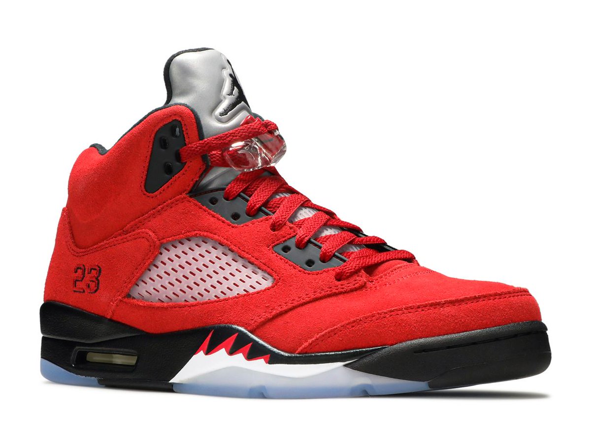 DapsCollection's tweet image. Jordan 5 Retro 'Raging Bull' 2021

Size: 38 -- 47

#personalshopper