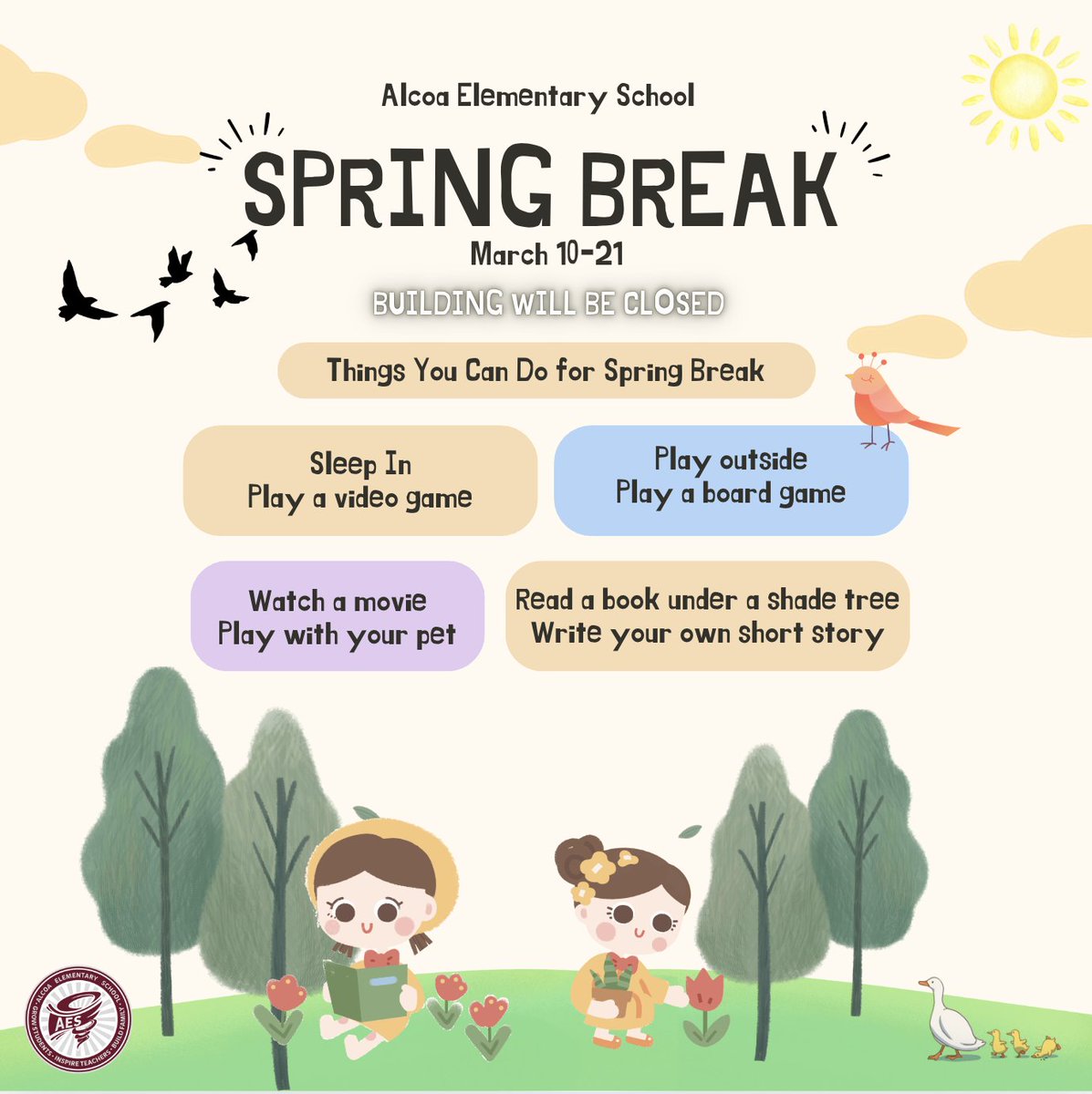 Alcoa Elementary School (@schoolalcoa) on Twitter photo 