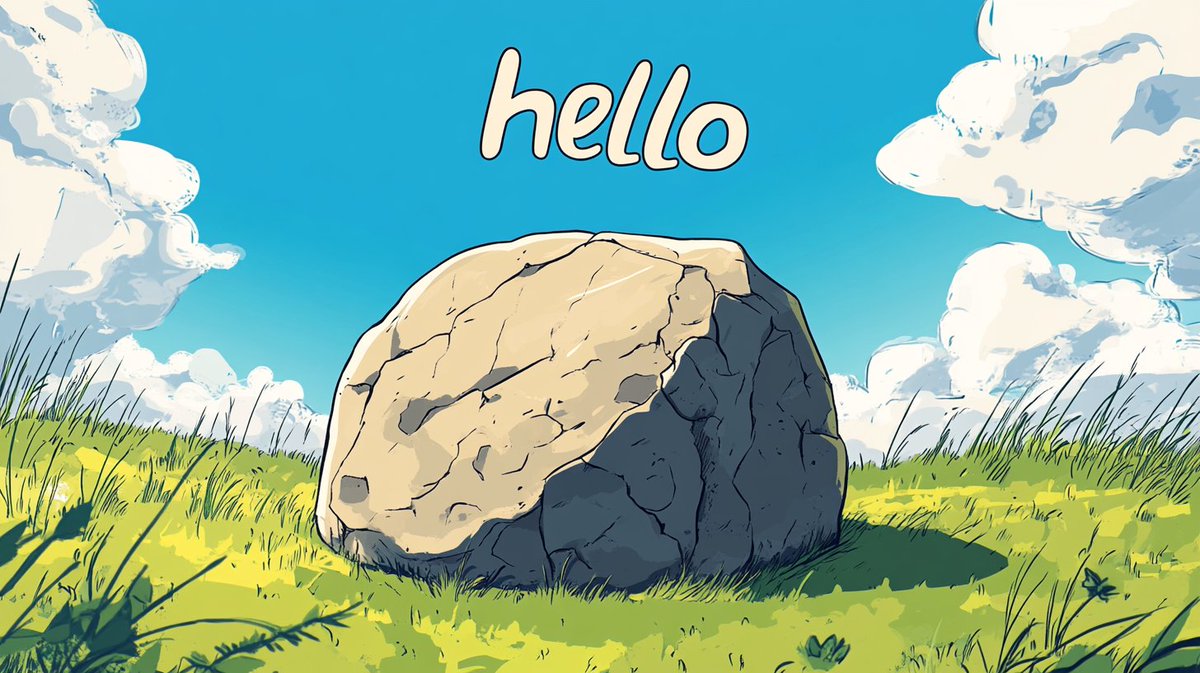 Stone_Simulator's tweet image. The mini update you’ve all been waiting for: my lines and all the texts are now readable! 😂 
#Gaming #GameUpdate #stonesimulator