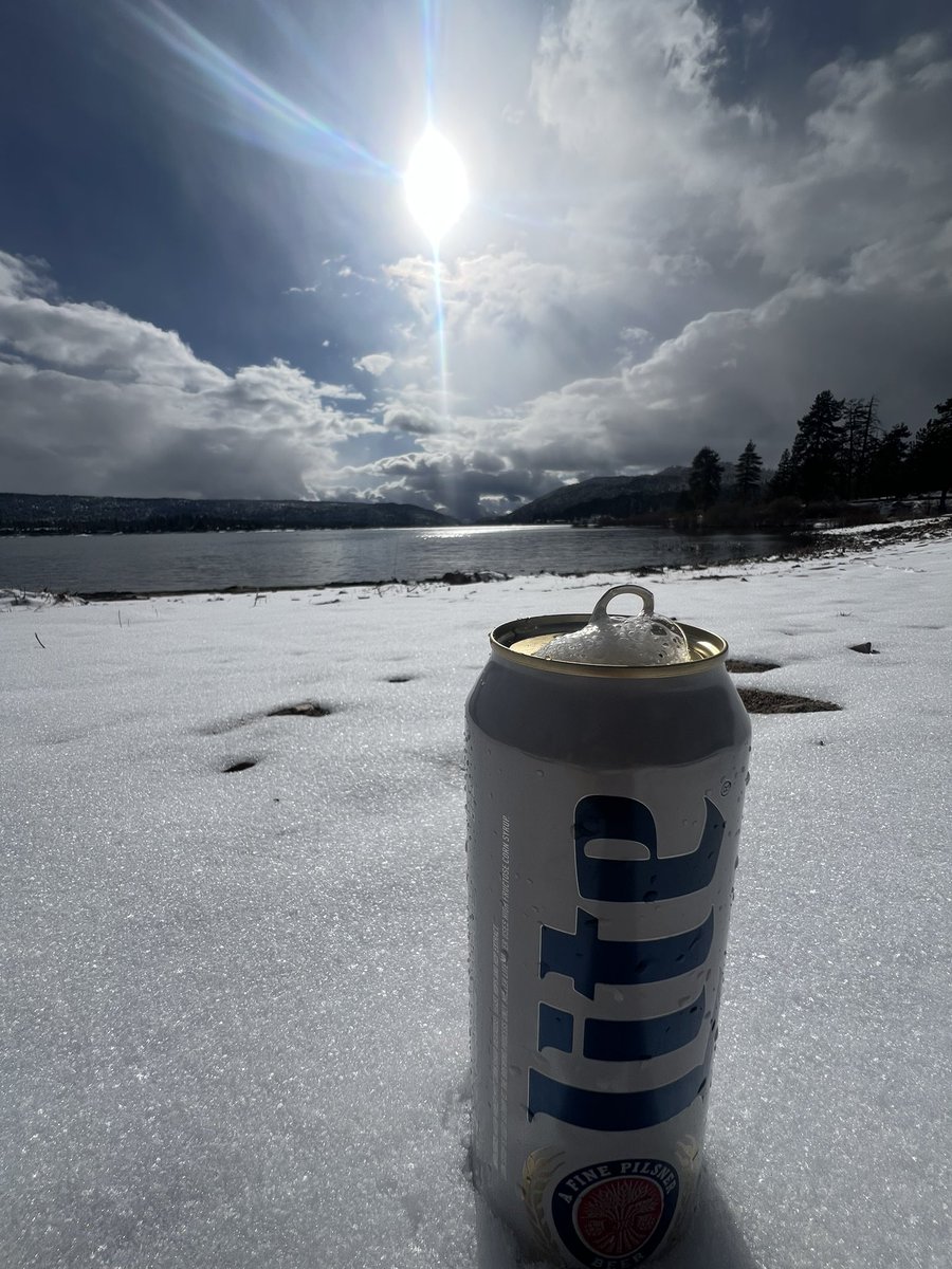 Big bear searching for the $eagle nest