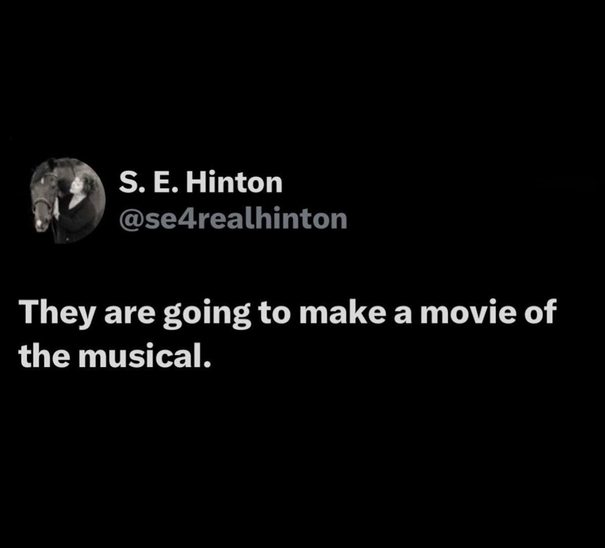BREAKING NEWS! 🚨
Stay Gold, Tulsa. hashtag#SEHINTONRULES