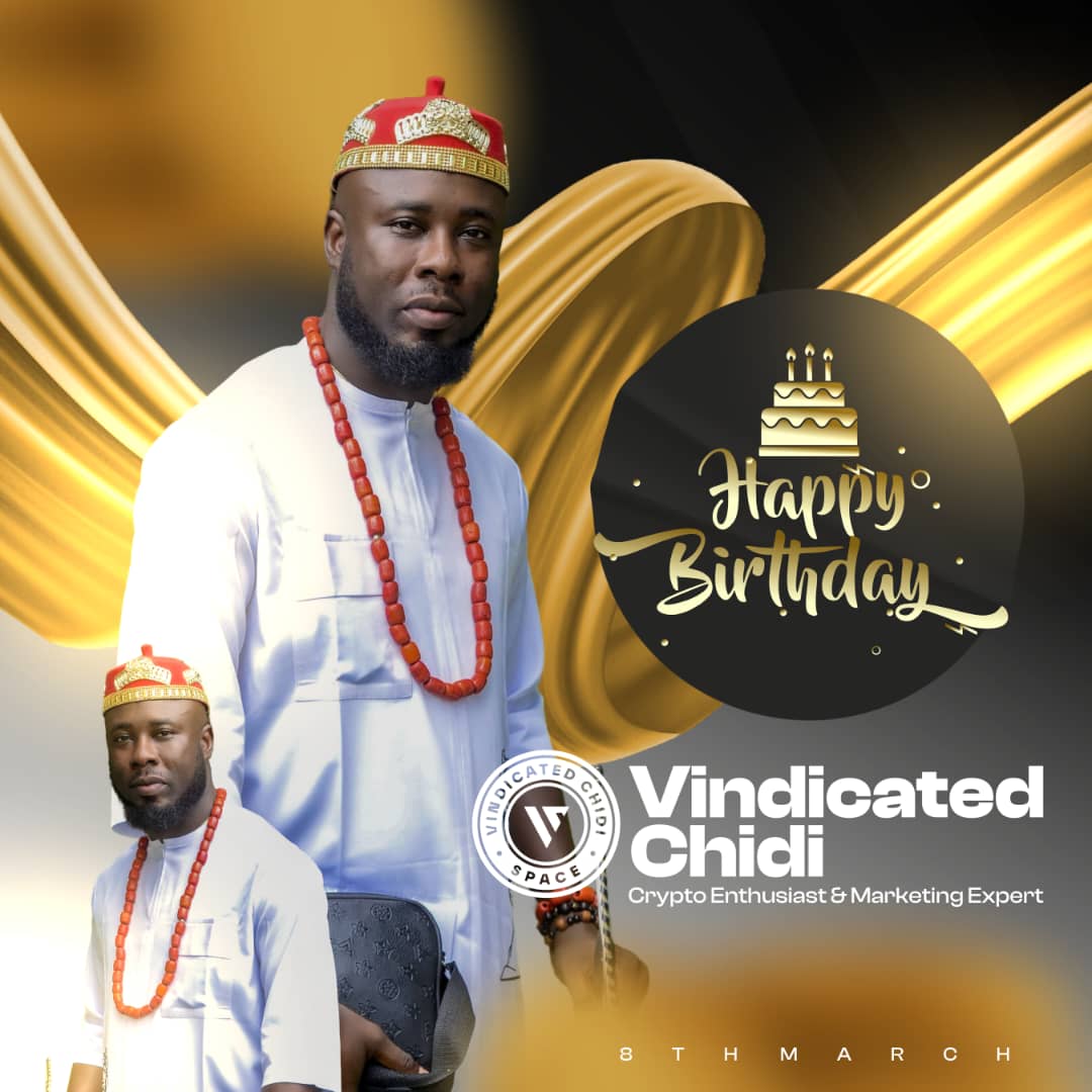 Vindicated Chidi 🕊 tweet media