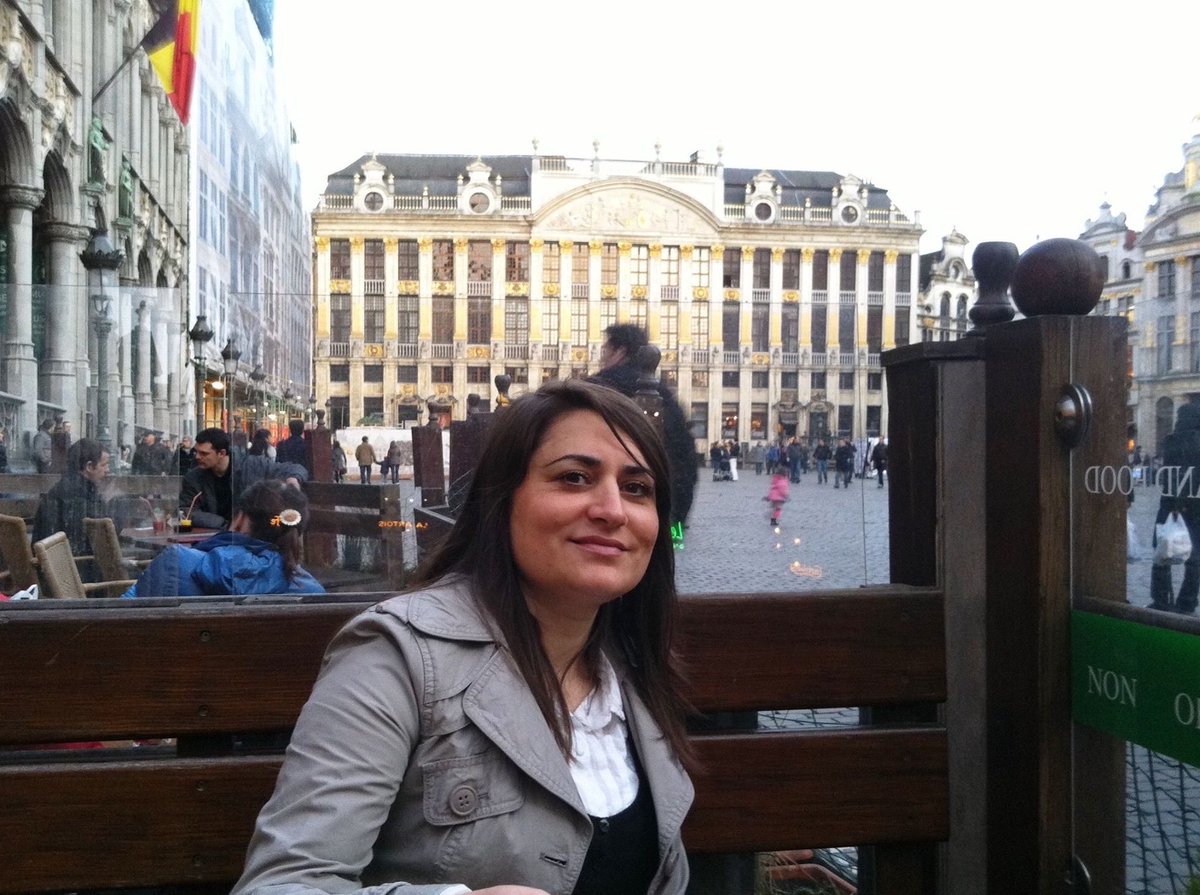 Kadınlar Günümüz Kutlu Olsun...
Bonne journée de la femme...