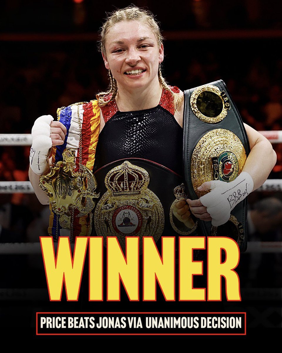Congratulations <a href="/LLPrice94/">Lauren Price MBE</a> 
🥊 🏴󠁧󠁢󠁷󠁬󠁳󠁿