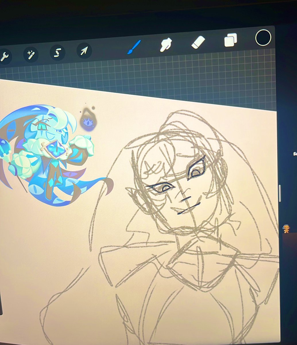 dom_ah111's tweet photo. I love this jester dude https://t.co/qb6JaZfOLD