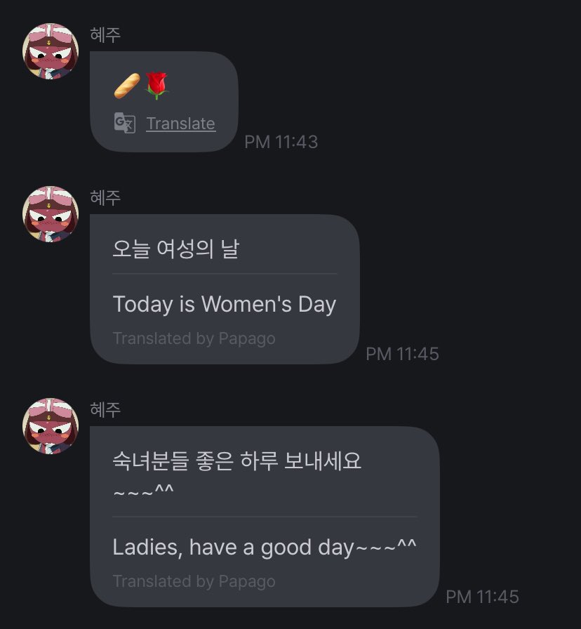 lookshyeju's tweet photo. she’s at it again https://t.co/tztYqsJuXE