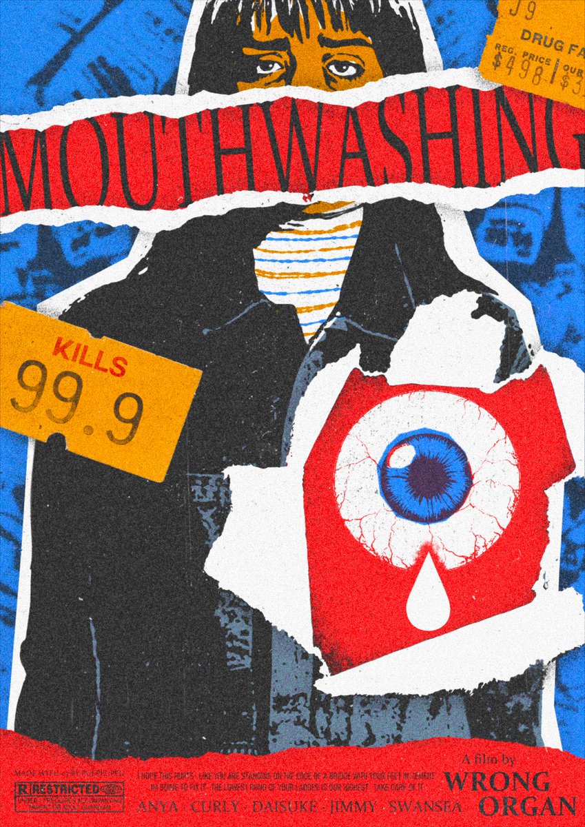 our worst moments don't make us monsters

#Mouthwashing