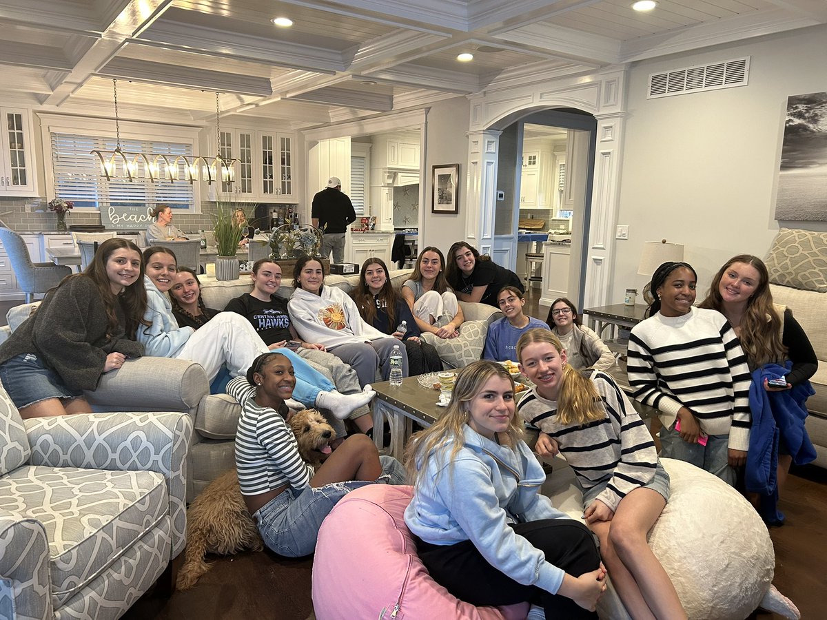 St. Rose Girls Basketball π (@srhsgirlsbb) on Twitter photo This team just makes my heart happy. Win or lose, there is love and joy! Their first day off and they want to be at my house. I love these girls beyond words! It's bigger than basketball at St Roseπππ
<a href="/StRoseAD/">St. Rose High School Athletics</a> This team just makes my heart happy. Win or lose, there is love and joy! Their first day off and they want to be at my house. I love these girls beyond words! It's bigger than basketball at St Roseπππ
<a href="/StRoseAD/">St. Rose High School Athletics</a>