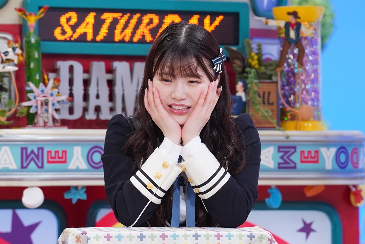 土曜はダメよ！【ytv公式】 on X