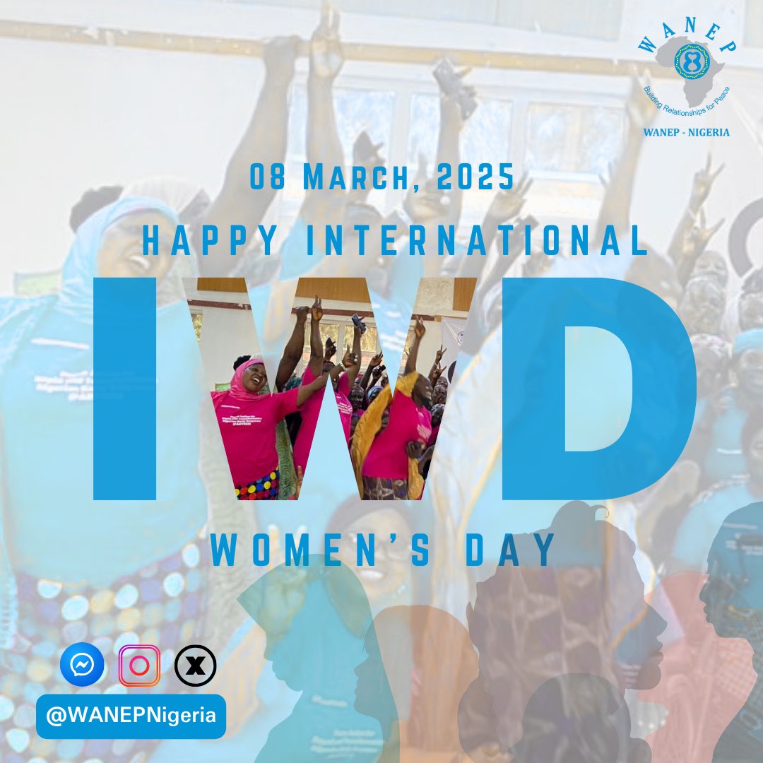 WANEP Nigeria tweet media