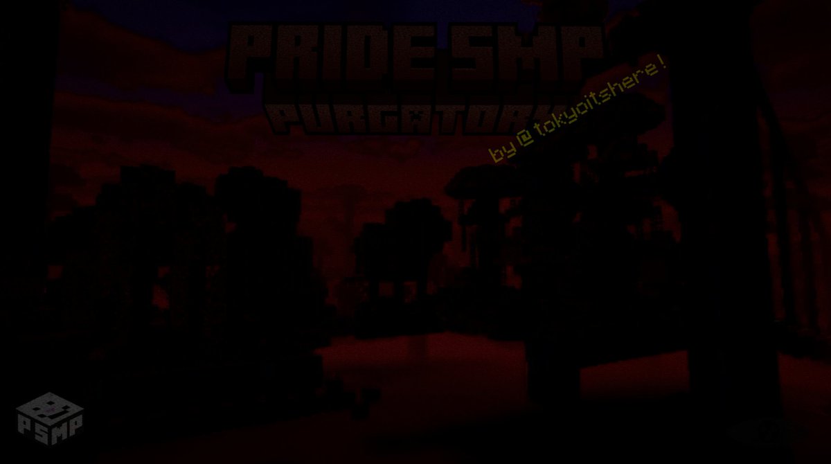 tokyoitshere's tweet photo. 𝗣𝗦𝗠𝗣 𝗣𝘂𝗿𝗴𝗮𝘁𝗼𝗿𝘆 2.

international competitive event in Minecraft bedrock — last PSMP event.
If you are interested in participating, reply to this post and try your luck, sinner. 👁️‍🗨️

                       © ᵗᵒᵏʸᵒⁱᵗˢʰᵉʳᵉ https://t.co/zZGpPrSfS3