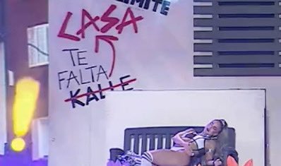 TerryEstrecha's tweet image. Grimassira Maeva es TODO. Desde lo obvio a los detalles. Voy a ver el vídeo 500 veces. Mereció la pena estos años de espera. #DragQueenLPGC