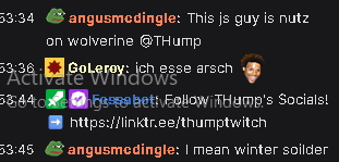 Kenpleb's tweet photo. Lets go chat https://t.co/B143r0UrmS
