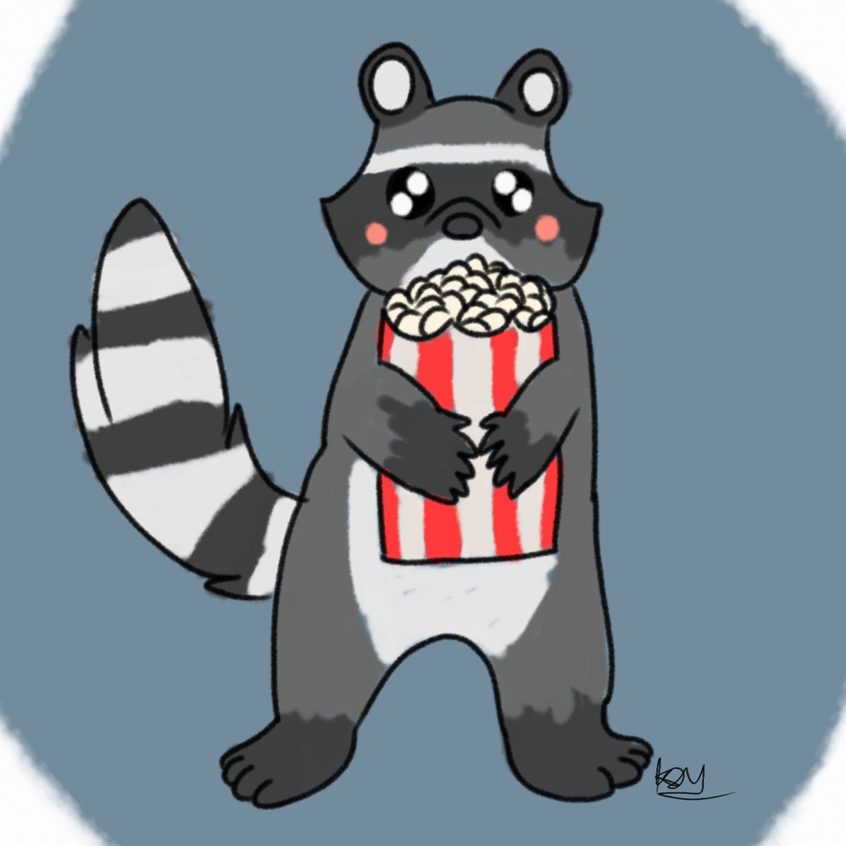 Guaxinim não-binária 🖤💜🤍💛🦝 tweet media