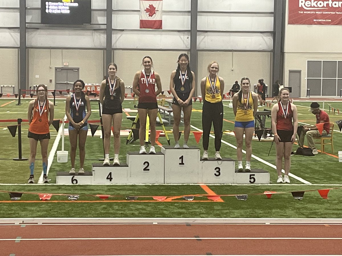 AdenaAthletic's tweet photo. Congratulations Jacey Smith! https://t.co/JjJClJhnbl