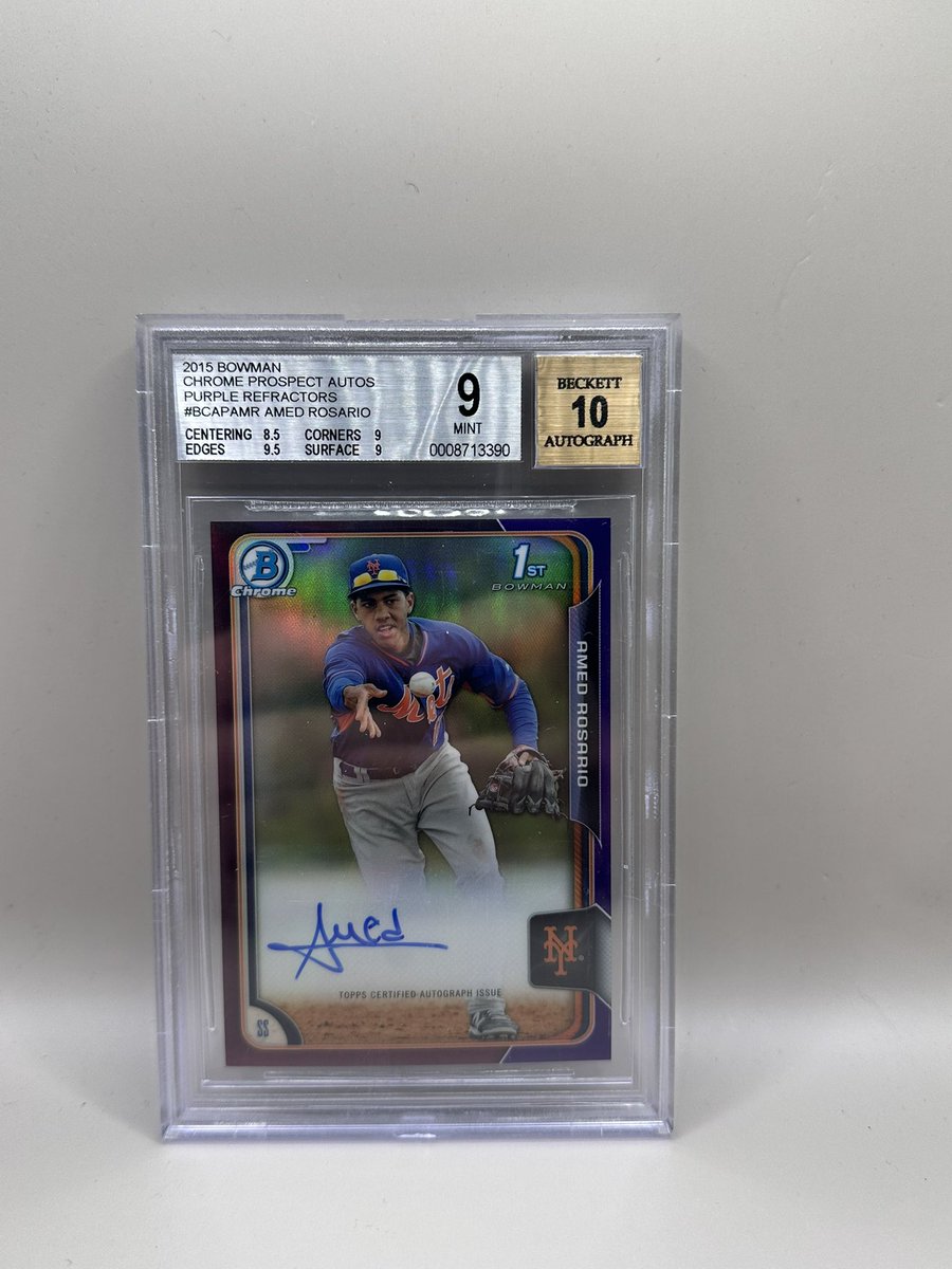beardedbreakr's tweet photo. I’m begging someone…please get this Mets card away from me. https://t.co/PweXFC3mW9