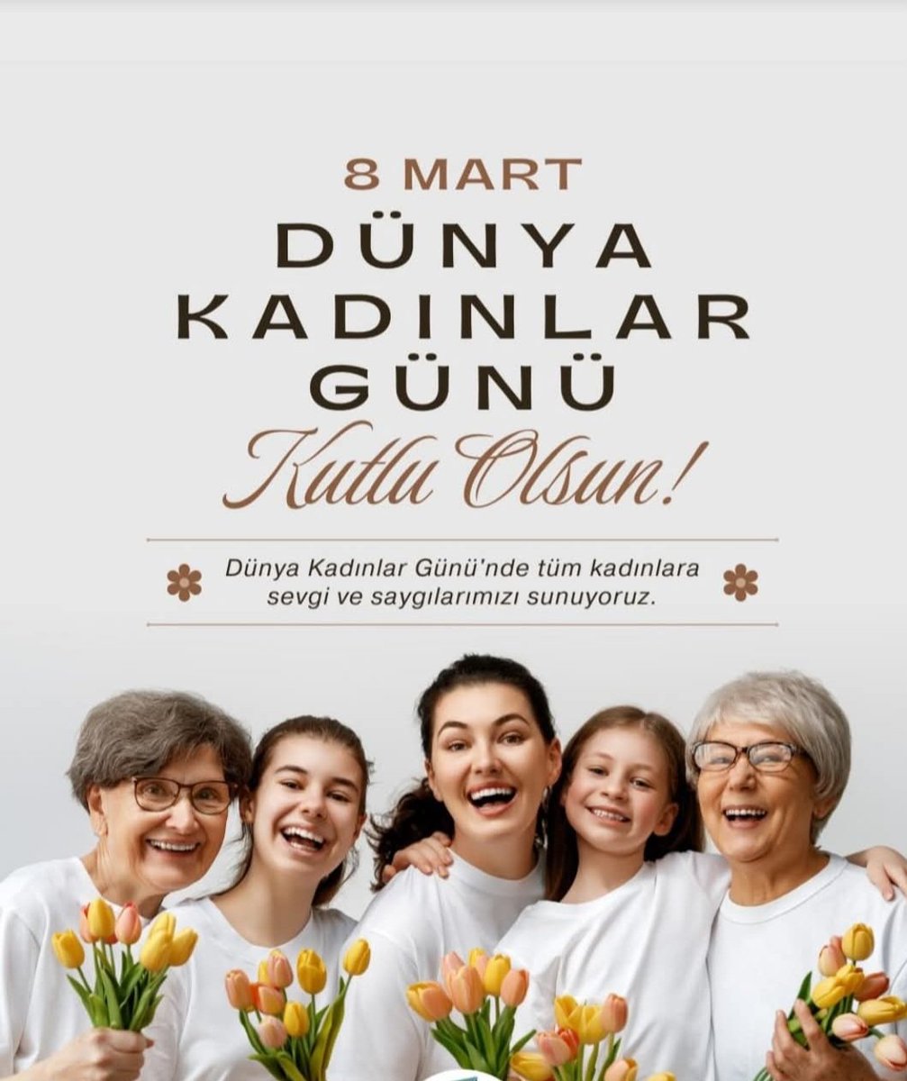 IlknurNigdeli's tweet photo. ☀️🇹🇷🇹🇷☀️
Dünyayı güzelleştiren tüm kadınların günü kutlu olsun!
"Kadın, doğanın en güçlü sanat eseridir. Sevgiyle, fedakarlıkla ve azimle dünyayı güzelleştiren tüm kadınlara minnetle..." https://t.co/iwqJpG6s6f