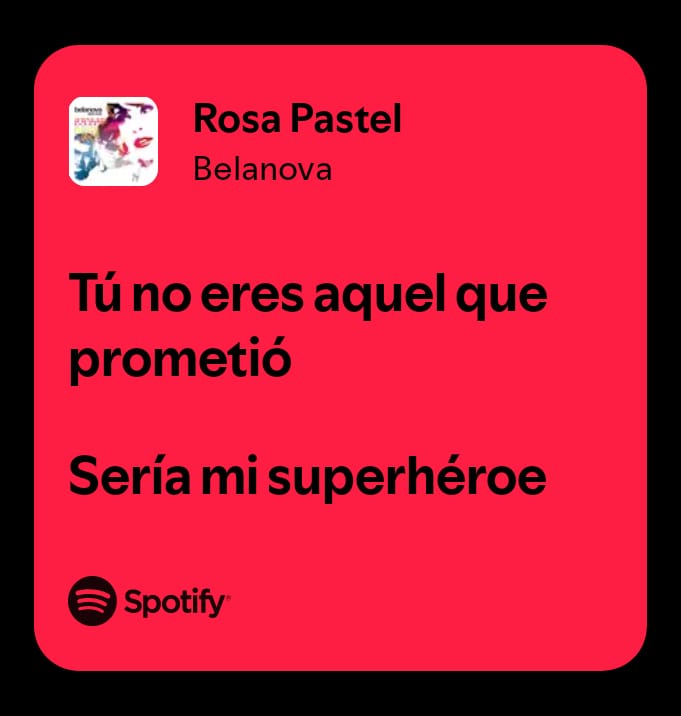 SpanishLetras's tweet photo. Belanova https://t.co/zCuvjapu37