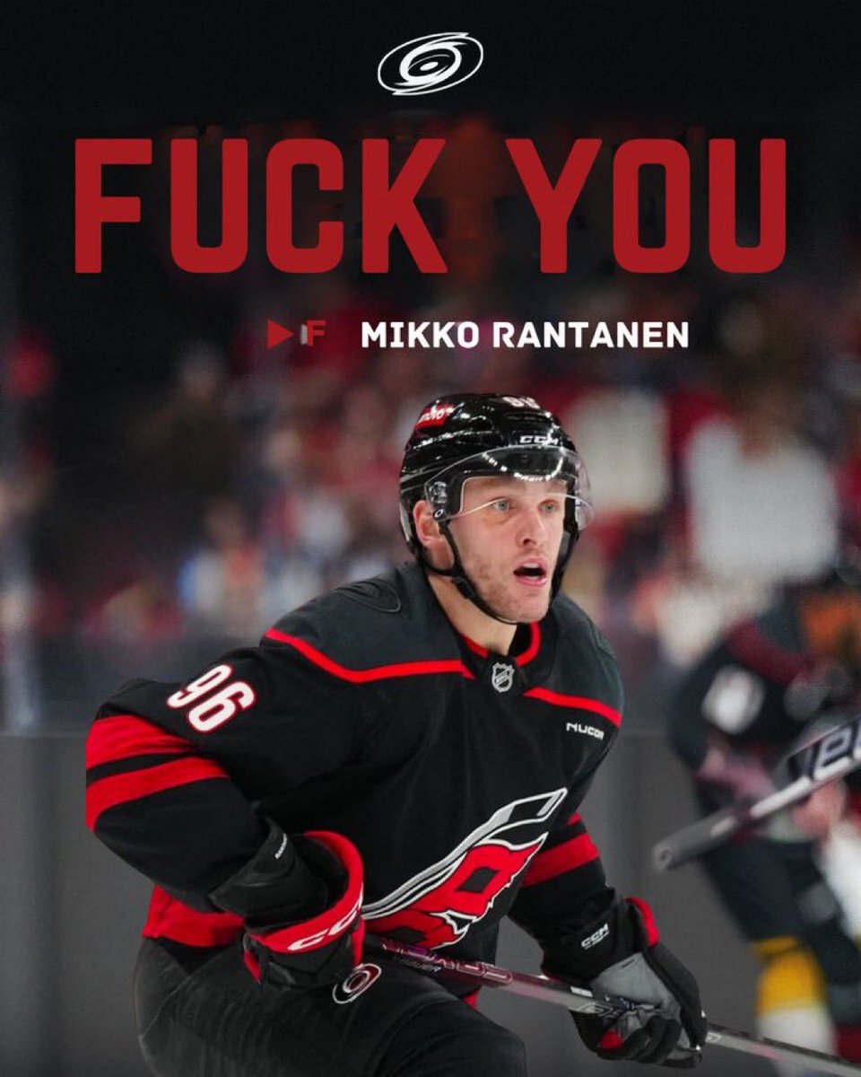 TheRansch's tweet photo. @Canes https://t.co/pGARMoVVoD