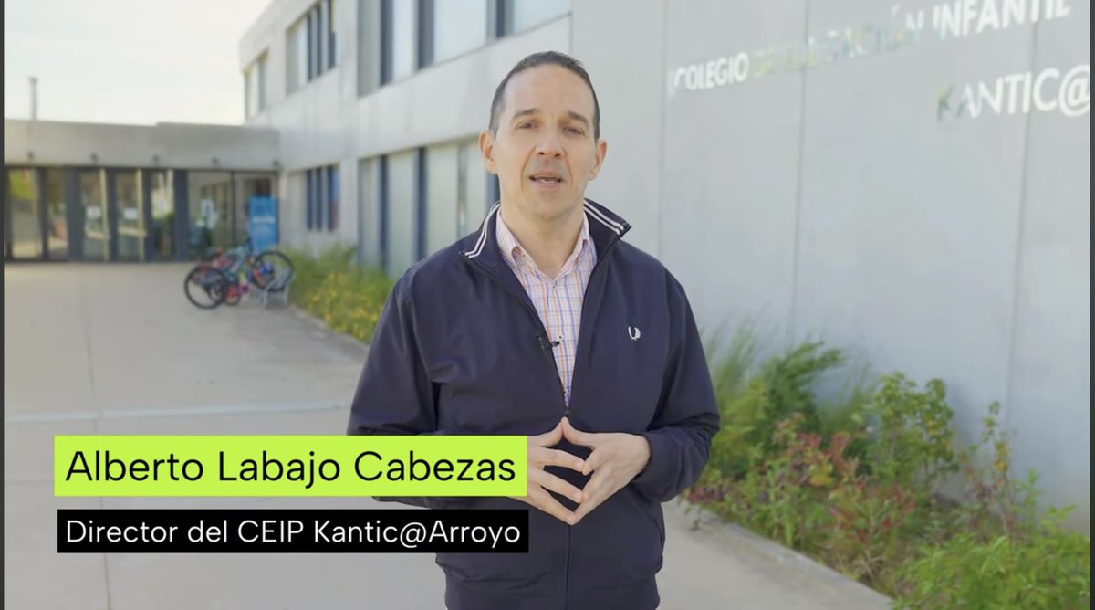 ceipkantica's tweet photo. Es un orgullo para nosotros que el @educaINTEF haya contado con nosotros para formar parte del MOOC producto del Proyecto Europeo Continue UP y compartir nuestra experiencia y nuestro Plan de Acogida Digital #CompromisoProfesionalDigital ¿Quieres verlo?📲 https://t.co/dUixxiB4hD https://t.co/lTY3P5tZm4
