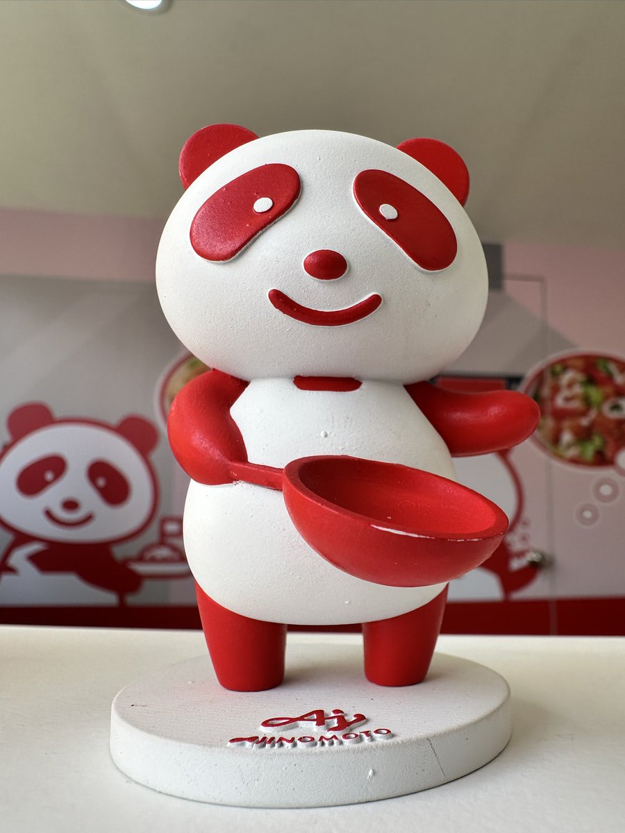 berrybrae's tweet photo. โหยย น่ารักมากก Art toy กล่องจุ่มอายิแพนด้าในงาน #AjiPandaVillagebyAJINOMOTO ใครที่อยากได้ กติกาง่ายนิดเดียว ดูด้านล่างเลย 
บอกเลยว่าห้ามพลาดน้า  🐼 #กล่องจุ่มอายิแพนด้าChallenge https://t.co/s4z0ZSvHTF