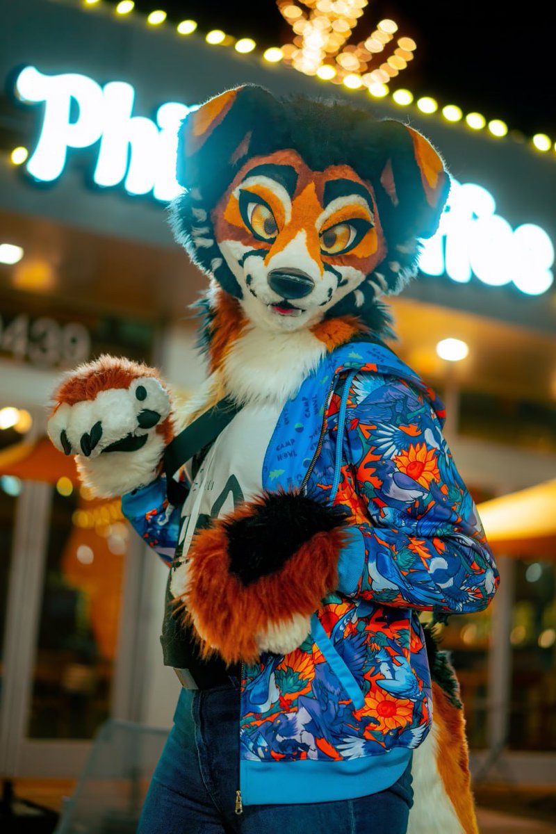 Sierra (@sierrawoof) on Twitter photo Its never too late for coffee โ๏ธ
๐ธ <a href="/Starburst_Shark/">Starburst Shark๐ฆ ๐ Megaplex</a>
#FursuitFriday Its never too late for coffee โ๏ธ
๐ธ <a href="/Starburst_Shark/">Starburst Shark๐ฆ ๐ Megaplex</a>
#FursuitFriday