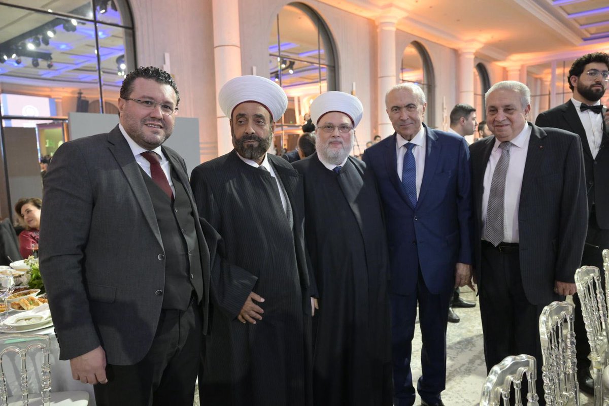 شاركت في حفل الإفطار السنوي الذي أقامه "صندوق الزكاة" برئاسة القنصل محمد الجوزو، وبرعاية وحضور سماحة مفتي الجمهورية اللبنانية الشيخ عبد اللطيف دريان، ومعالي وزير الداخلية العميد أحمد الحجار ممثلاً رئيس الوزراء، وسعادة النائب محمد الخواجه ممثلاً رئيس مجلس النواب،