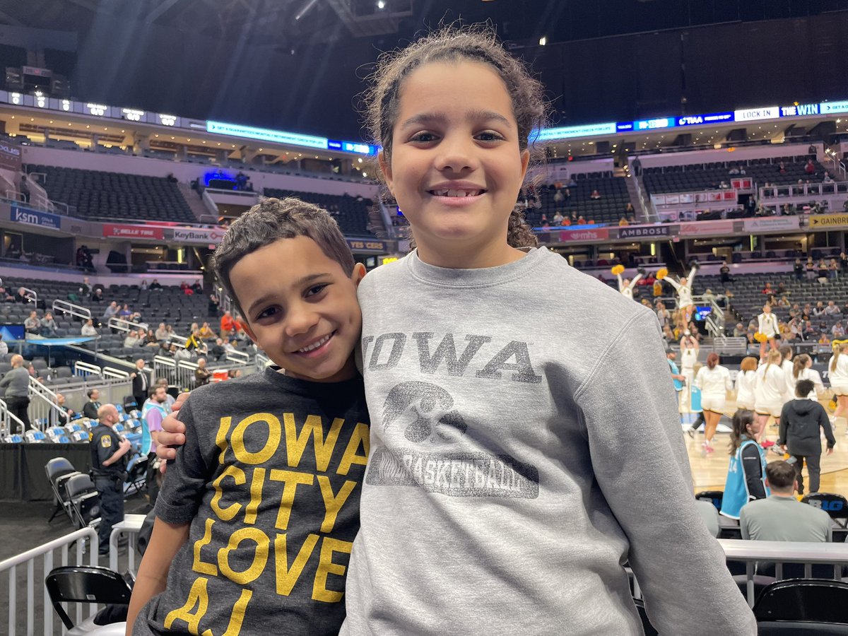 These 2 are trying to keep me young!